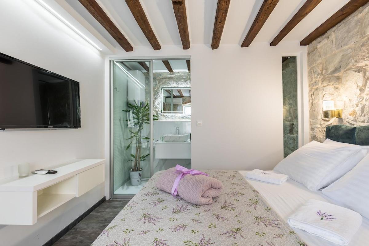 Bonbon Old Town Private En-Suite Room Σπλιτ Εξωτερικό φωτογραφία
