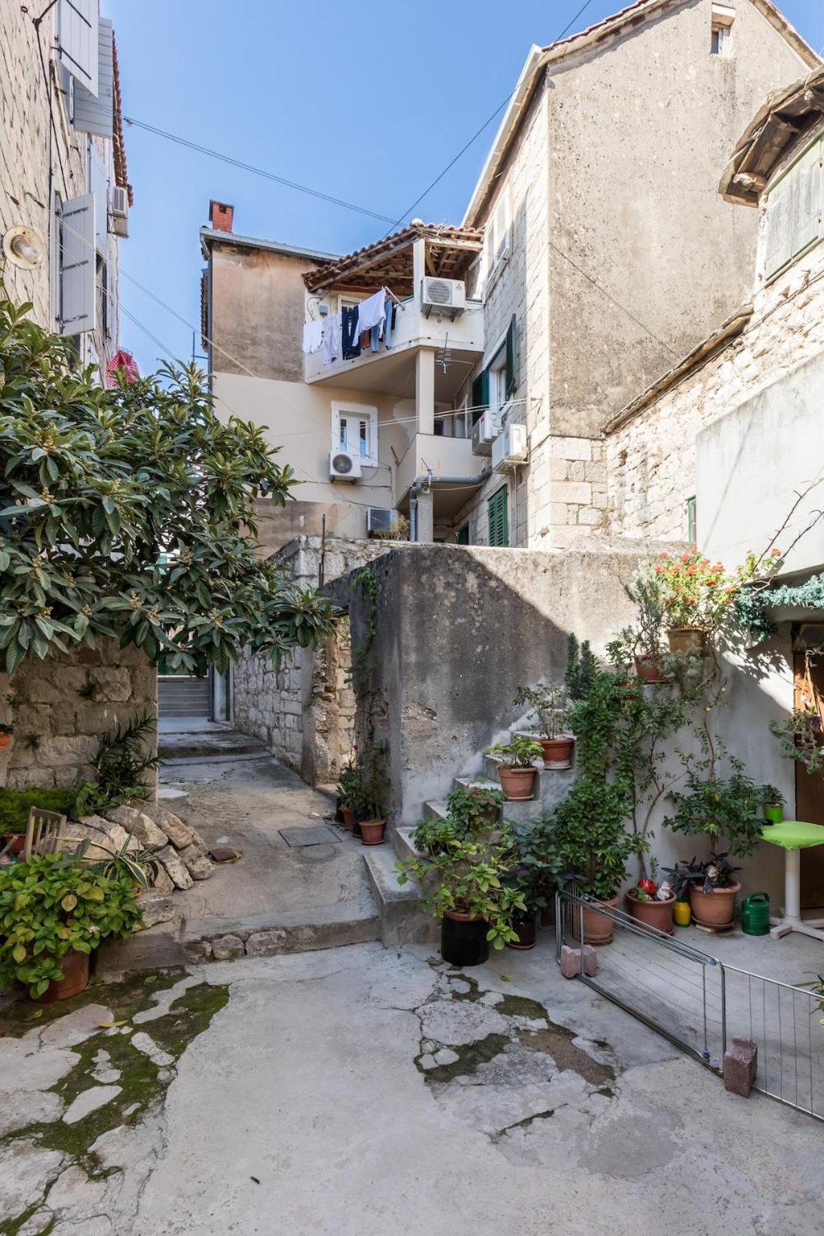 Bonbon Old Town Private En-Suite Room Σπλιτ Εξωτερικό φωτογραφία