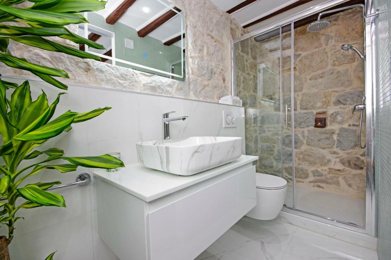 Bonbon Old Town Private En-Suite Room Σπλιτ Εξωτερικό φωτογραφία